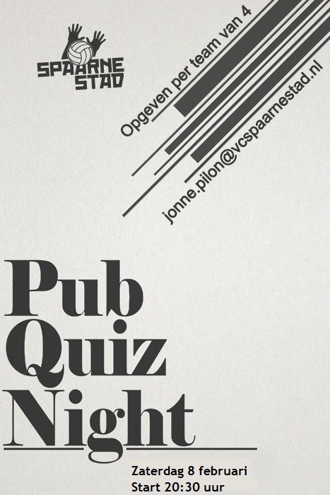 Pubquiz 2025